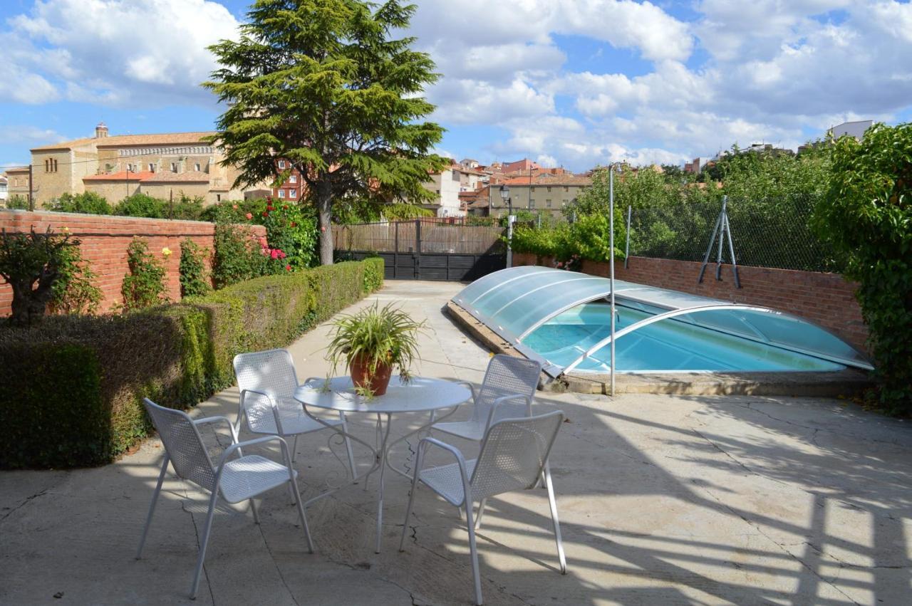 Villa Huertas de la Fuente Cella Exterior foto