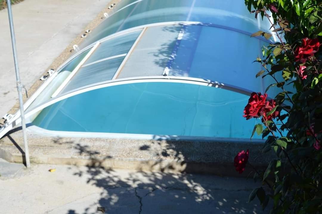 Villa Huertas de la Fuente Cella Exterior foto